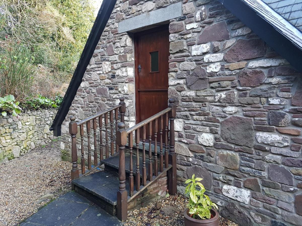 The Loft Apartment Abergavenny Exteriér fotografie