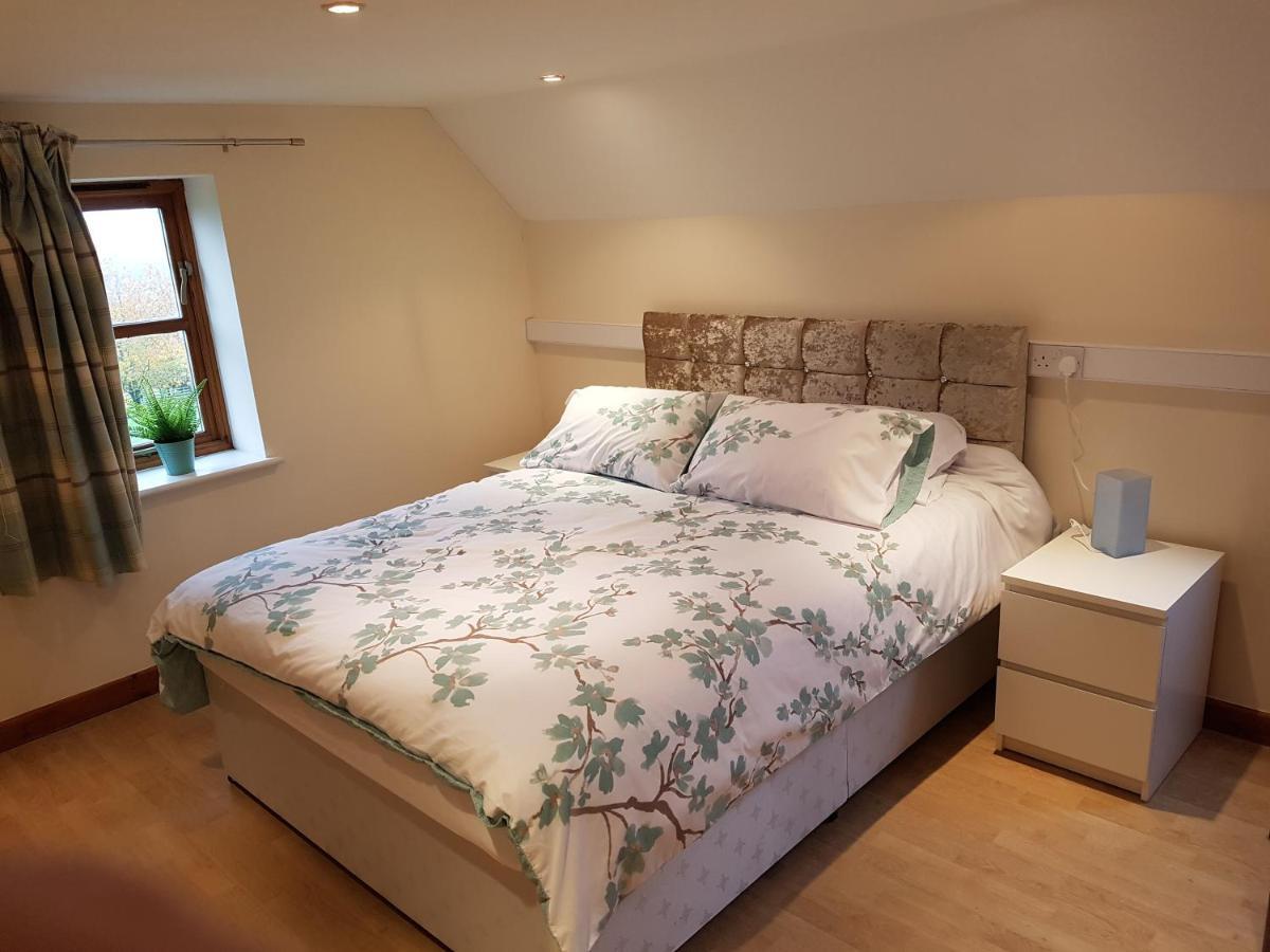The Loft Apartment Abergavenny Exteriér fotografie